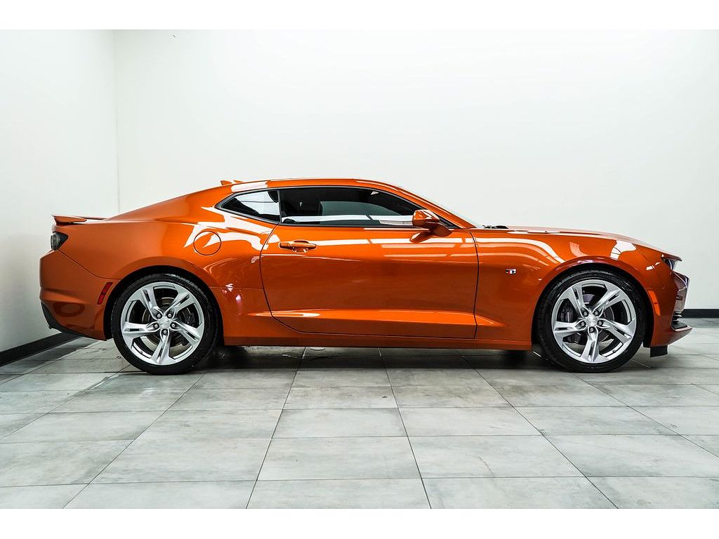 2022 Chevrolet Camaro 1SS