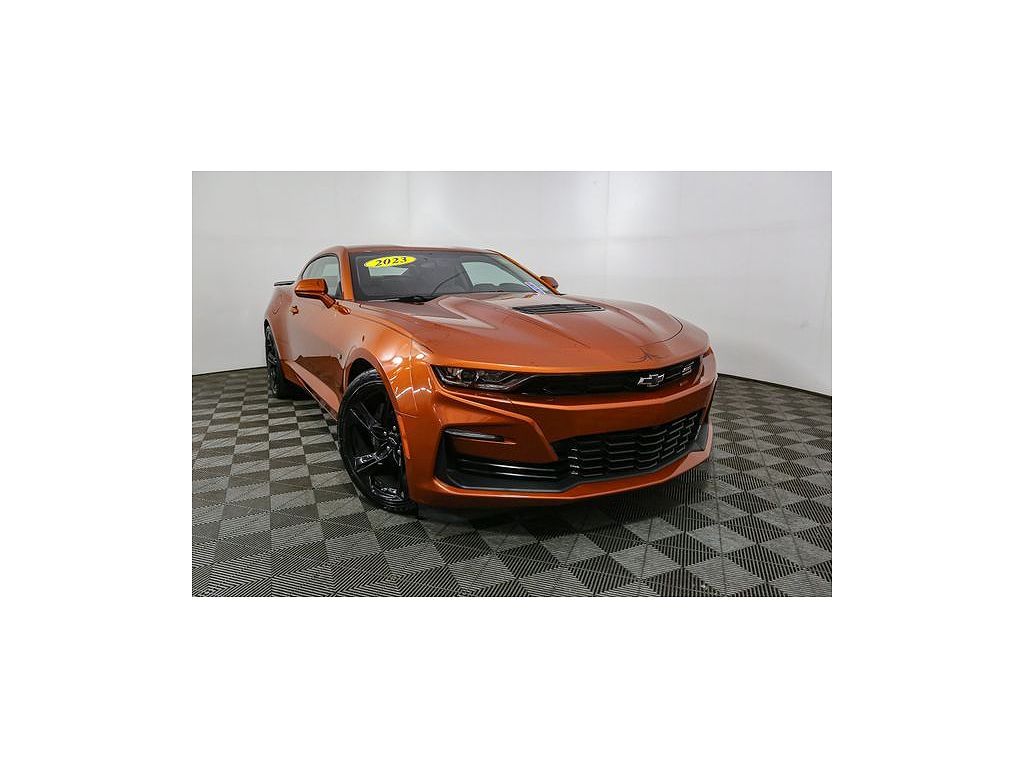 2023 Chevrolet Camaro 1SS