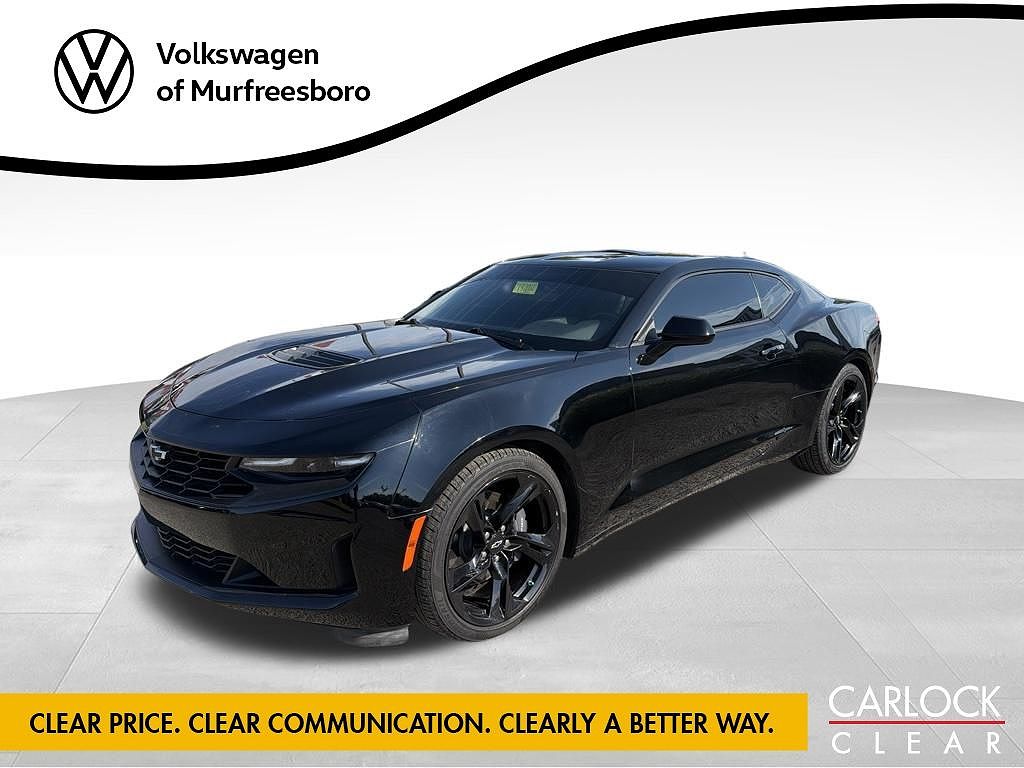 2023 Chevrolet Camaro 1SS