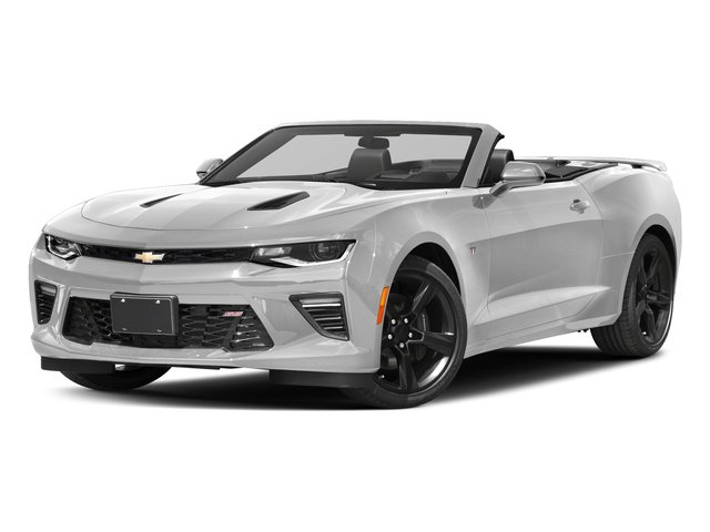 2017 Chevrolet Camaro 1SS