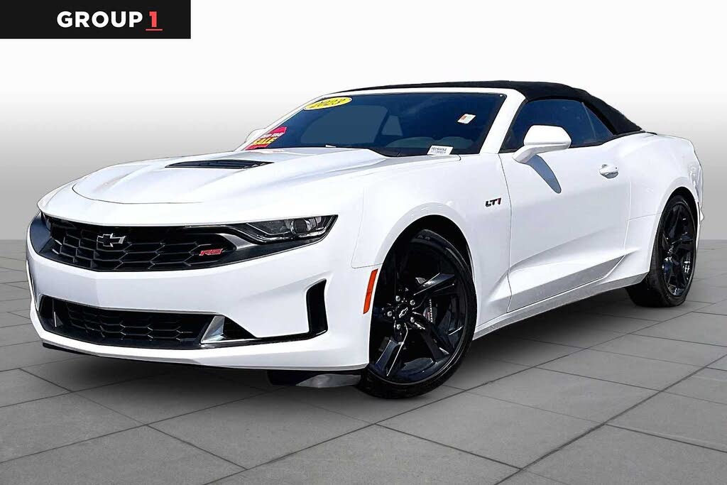 2023 Chevrolet Camaro 1SS