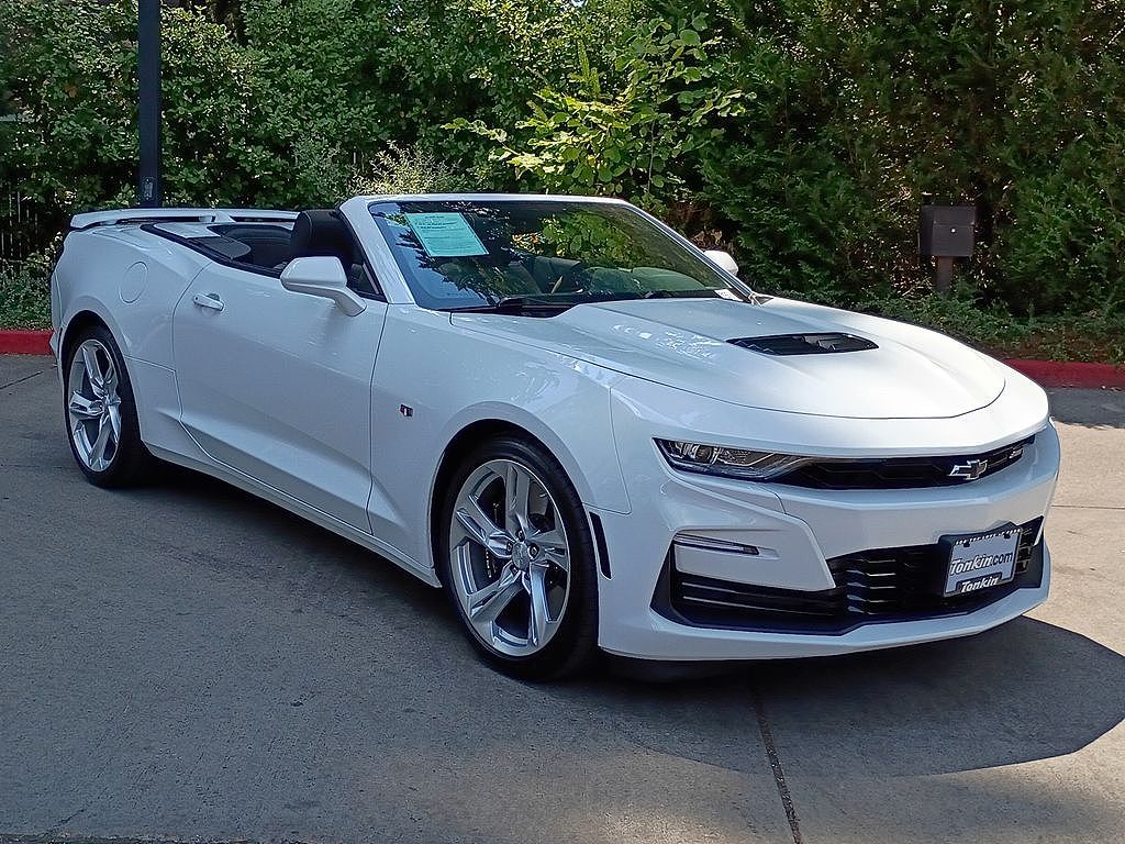 2023 Chevrolet Camaro LT1