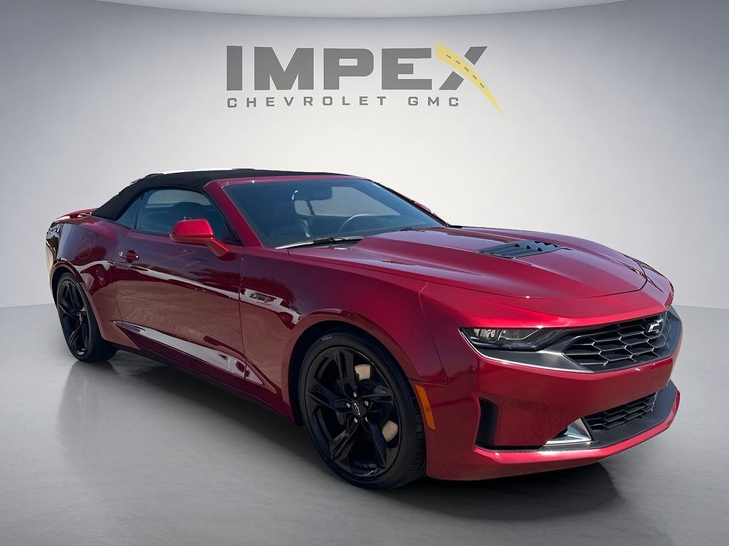 2023 Chevrolet Camaro 1SS