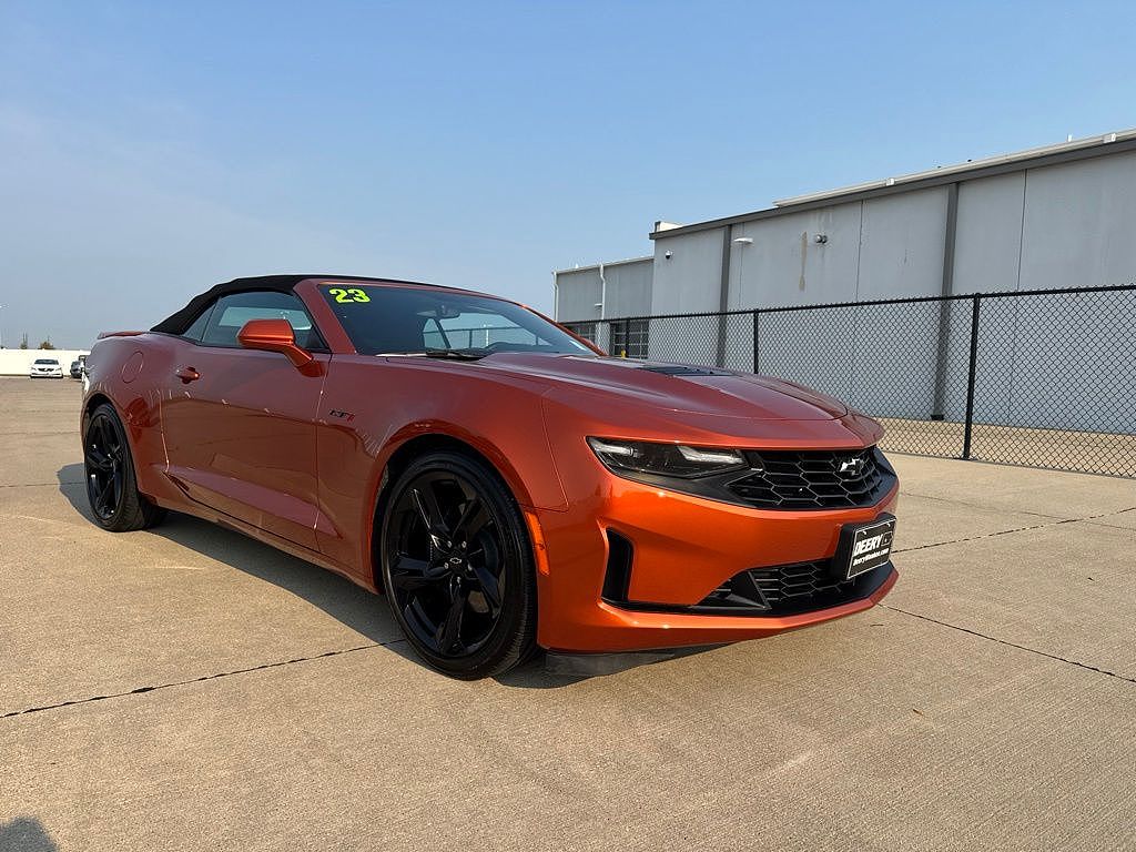 2023 Chevrolet Camaro 1SS
