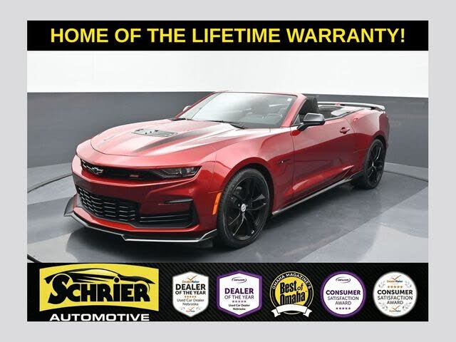 2023 Chevrolet Camaro LT1