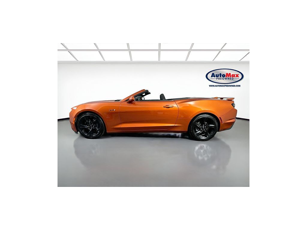 2023 Chevrolet Camaro 1SS
