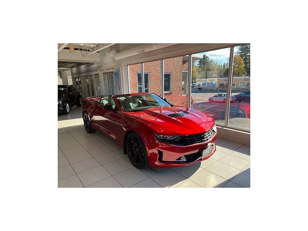 2023 Chevrolet Camaro 1SS