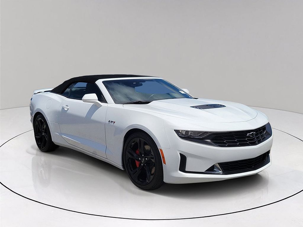 2023 Chevrolet Camaro 1SS