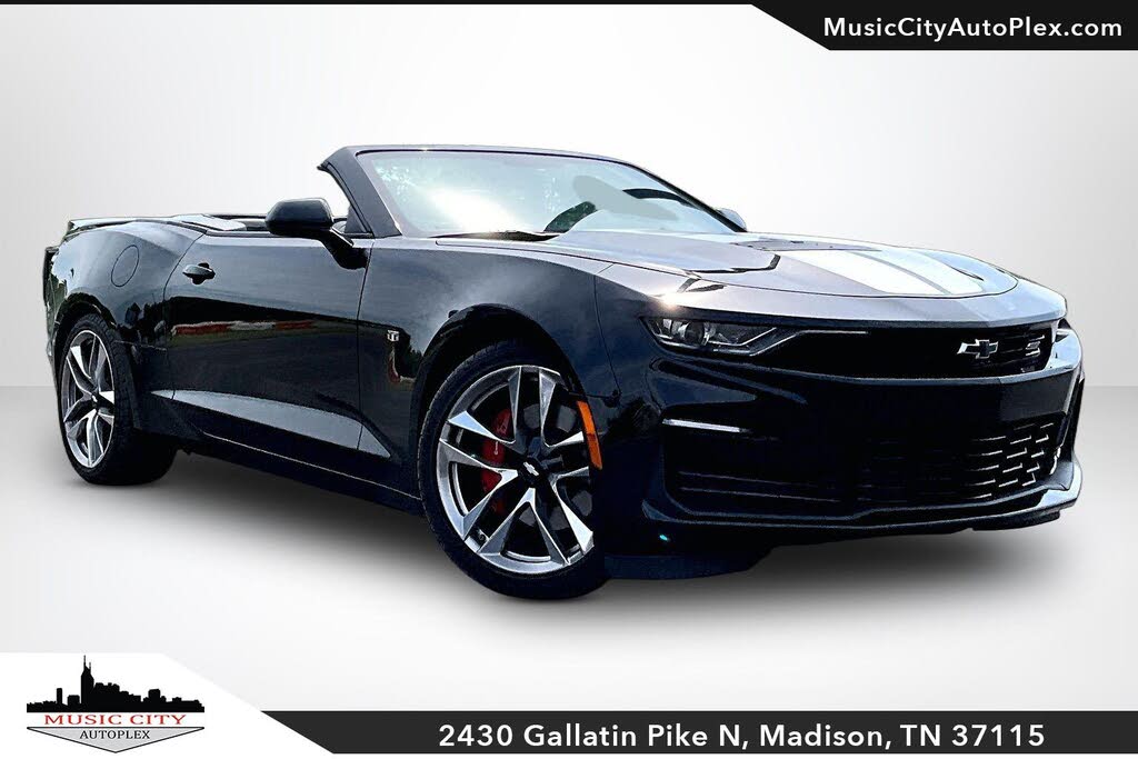 2023 Chevrolet Camaro LT1