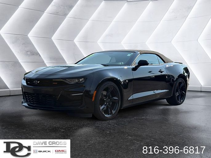 2023 Chevrolet Camaro LT1