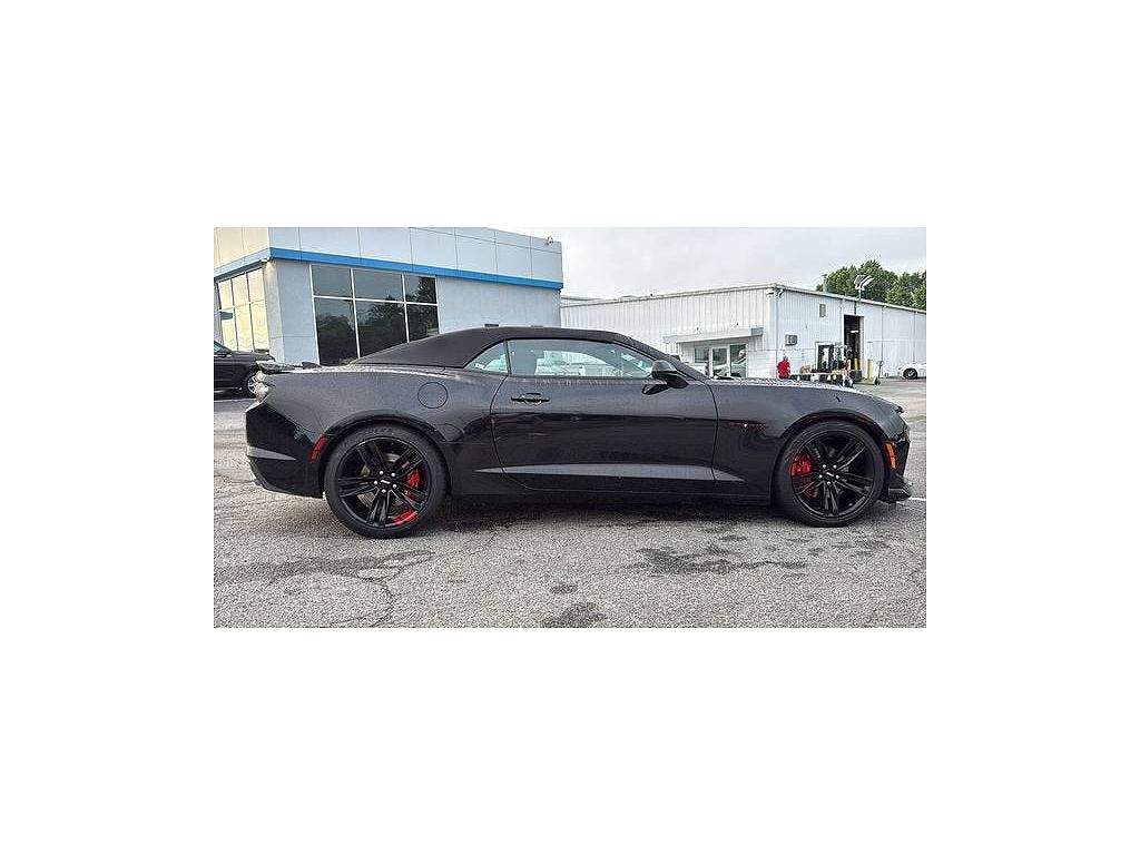 2022 Chevrolet Camaro LT1