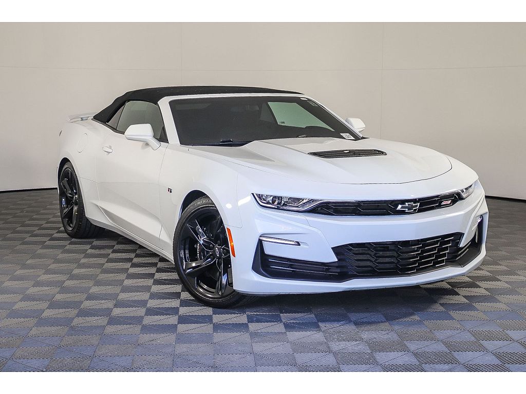 2023 Chevrolet Camaro LT1
