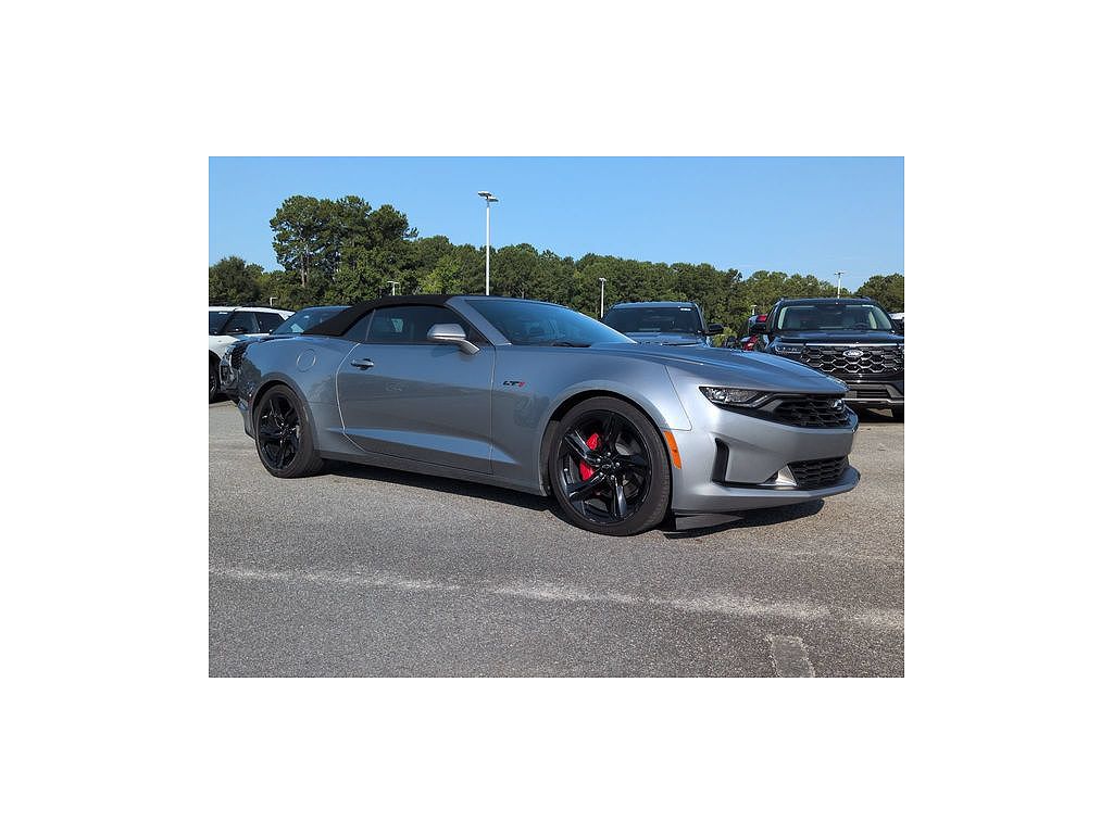 2023 Chevrolet Camaro 1SS