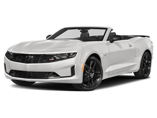 2023 Chevrolet Camaro 1SS
