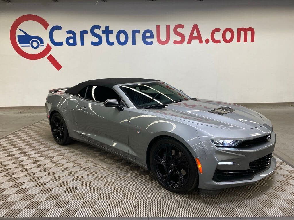 2023 Chevrolet Camaro LT1