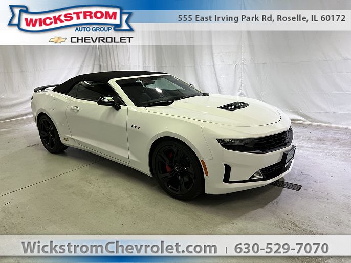 2023 Chevrolet Camaro 1SS