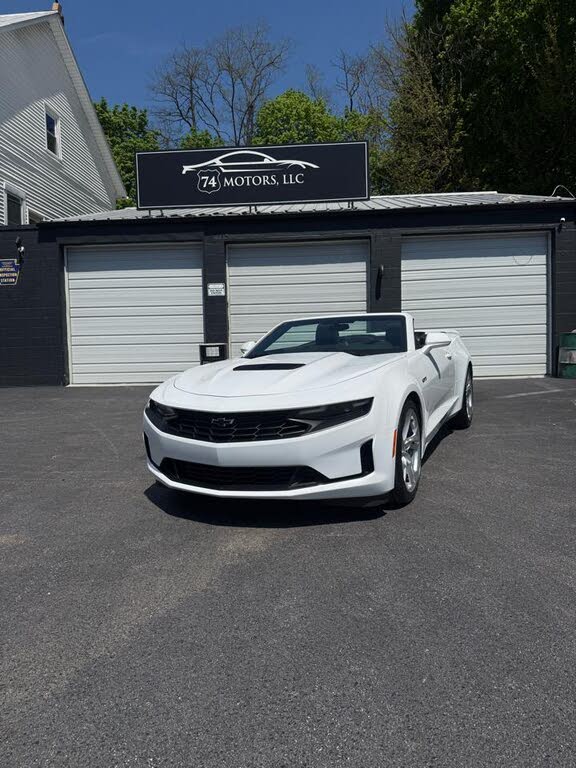 2023 Chevrolet Camaro 1SS