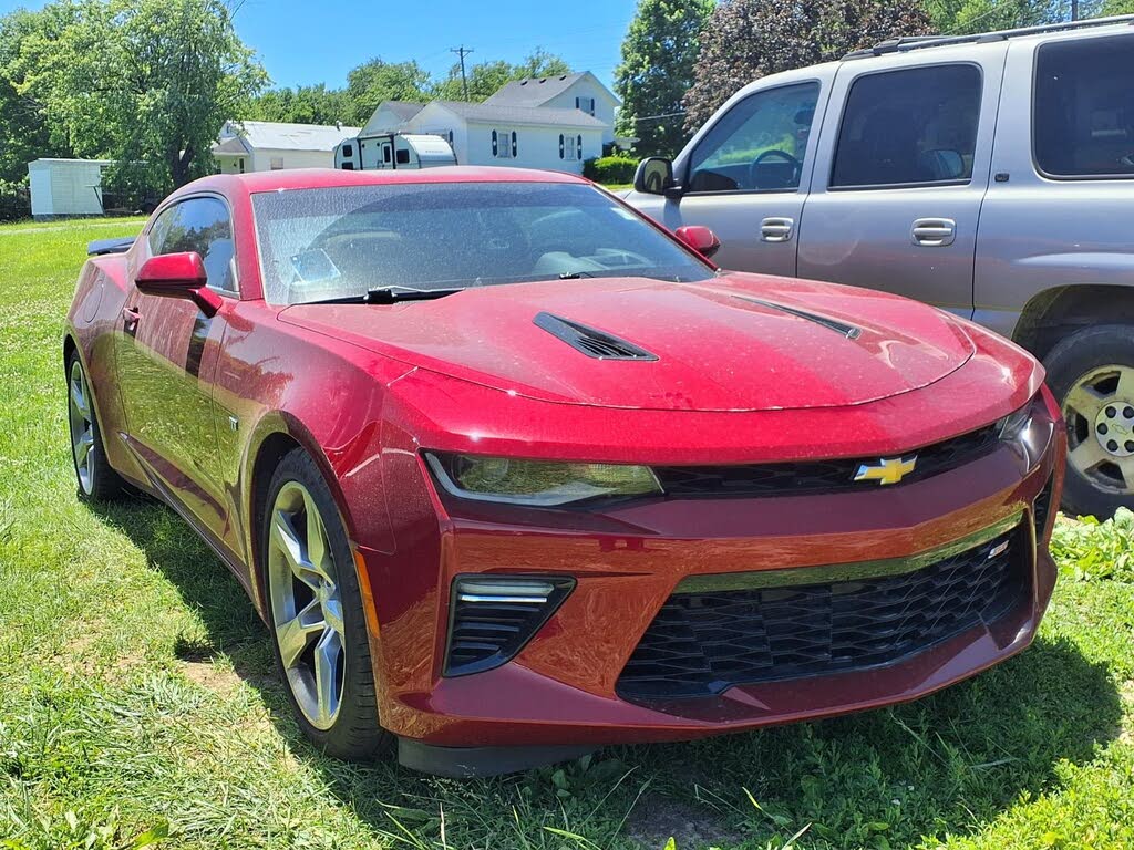 2016 Chevrolet Camaro SS