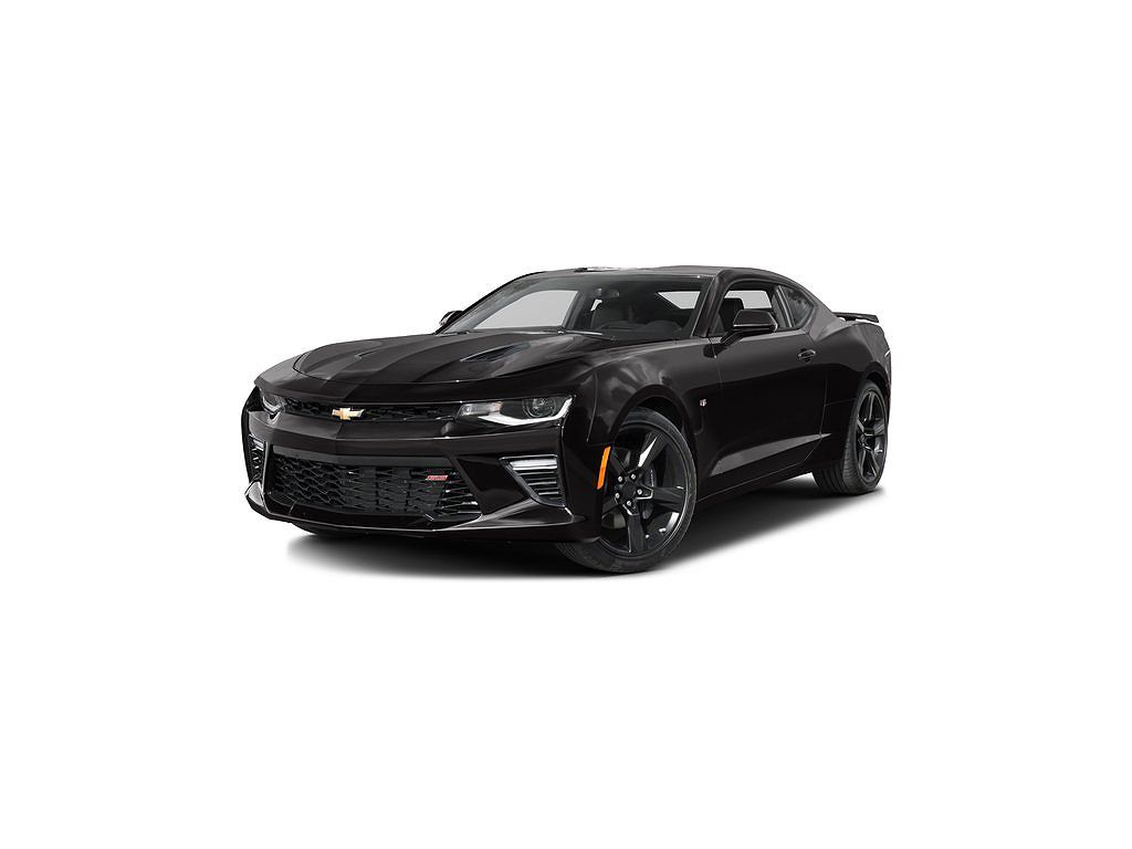 2016 Chevrolet Camaro SS