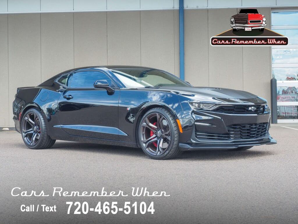 2021 Chevrolet Camaro 2SS