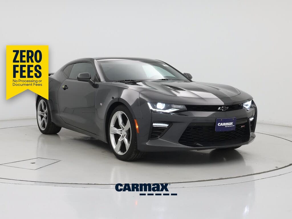 2016 Chevrolet Camaro SS