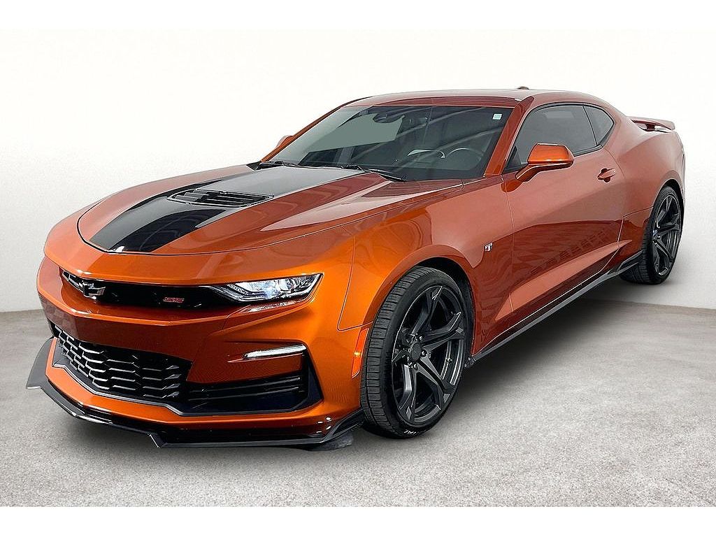2022 Chevrolet Camaro 2SS