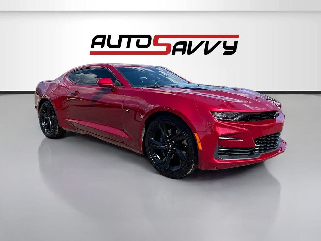 2024 Chevrolet Camaro 2SS