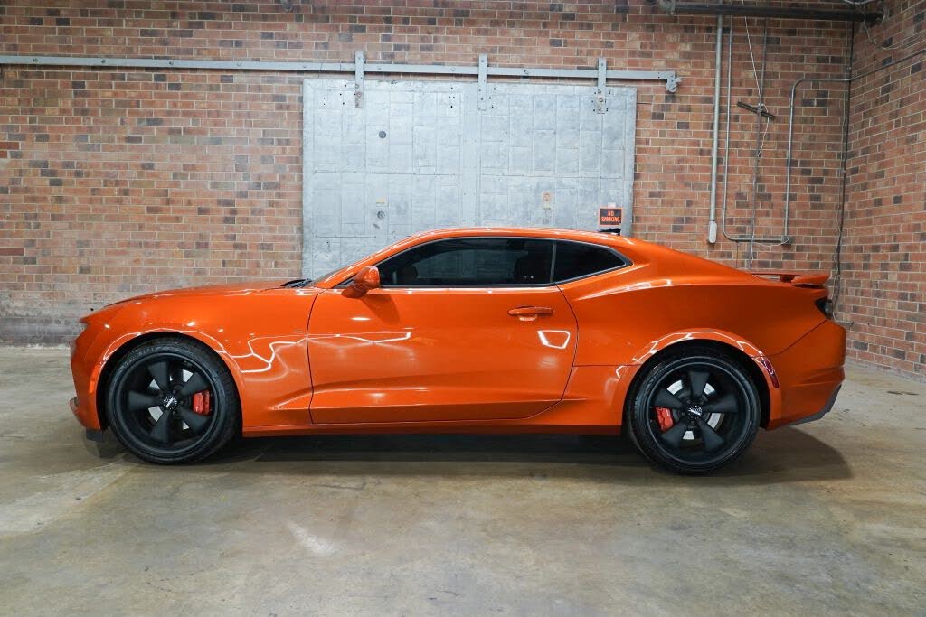 2022 Chevrolet Camaro 2SS
