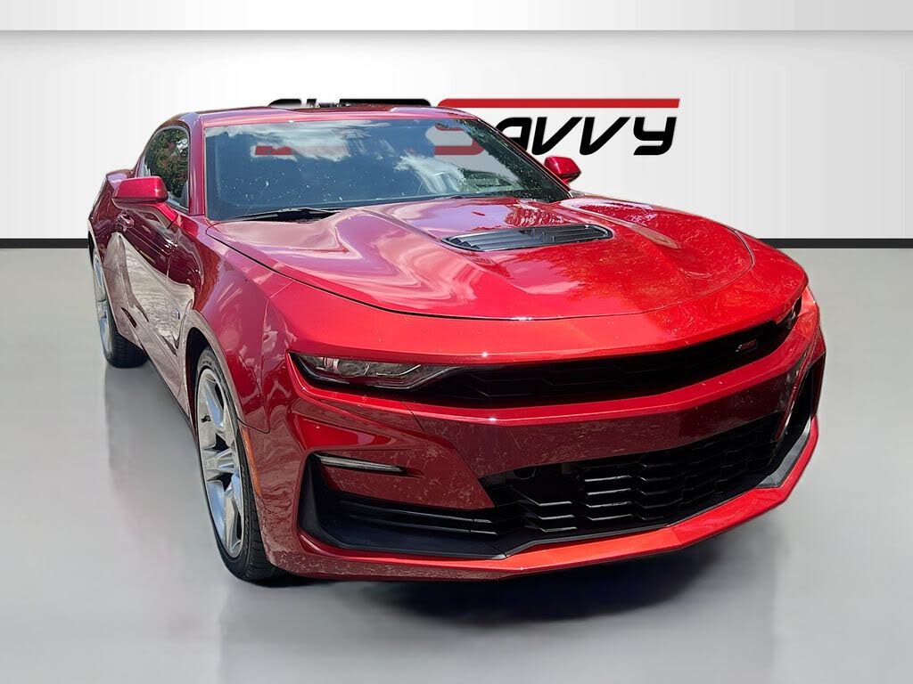 2023 Chevrolet Camaro 2SS