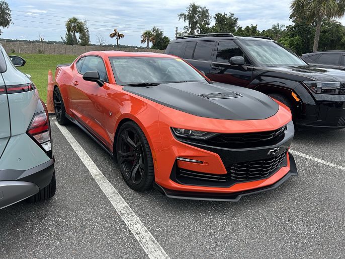 2019 Chevrolet Camaro 2SS