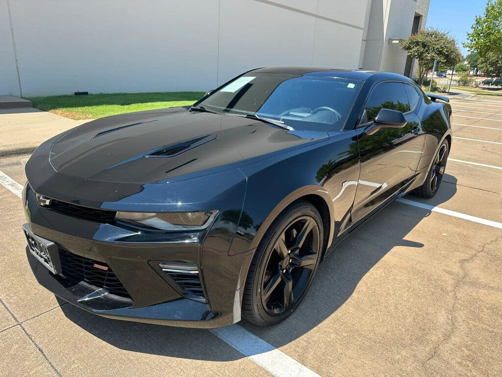 2016 Chevrolet Camaro SS