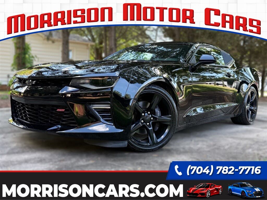 2016 Chevrolet Camaro SS