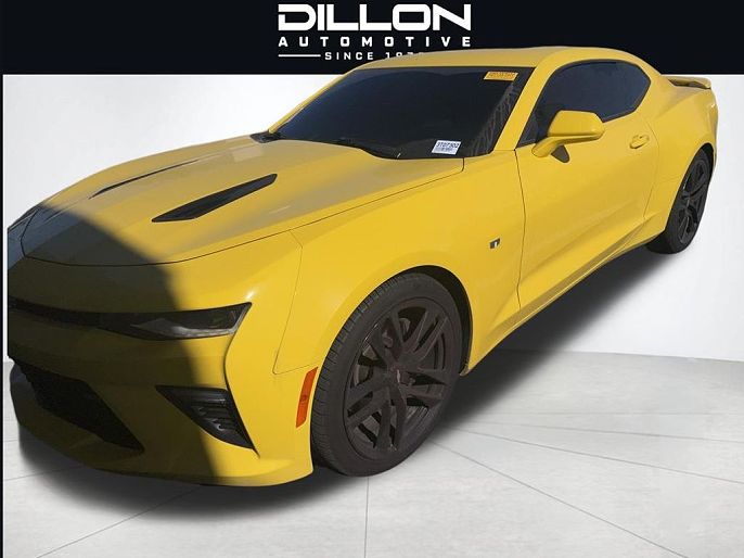 2016 Chevrolet Camaro SS
