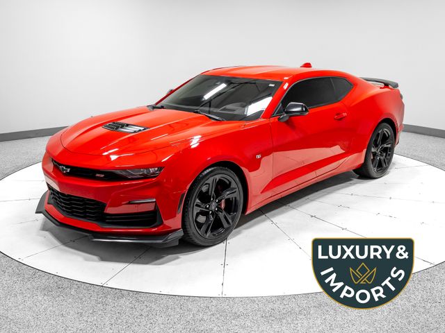 2022 Chevrolet Camaro 2SS