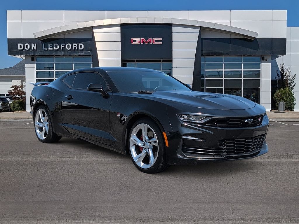 2023 Chevrolet Camaro 2SS