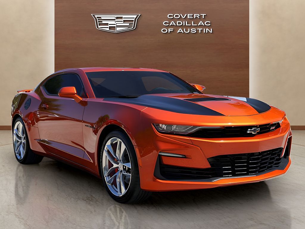 2024 Chevrolet Camaro 2SS