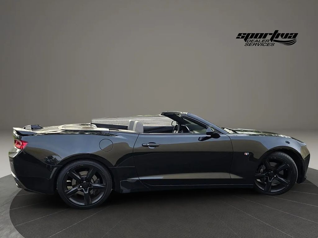 2016 Chevrolet Camaro SS