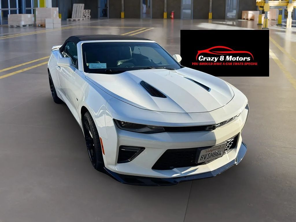2016 Chevrolet Camaro SS