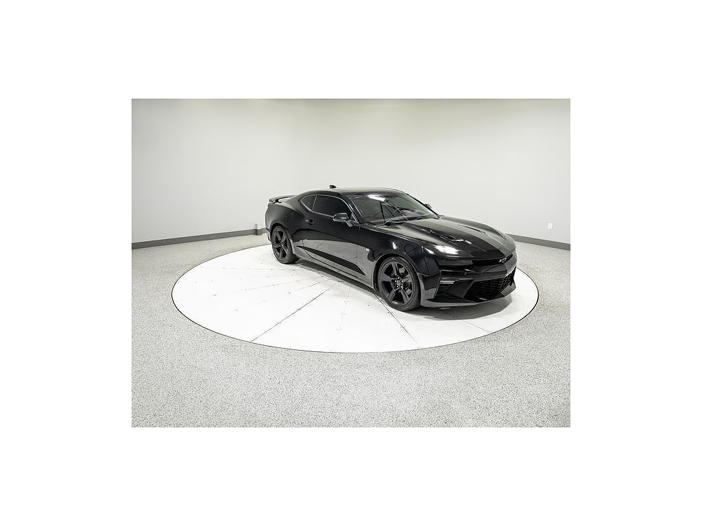 2018 Chevrolet Camaro SS