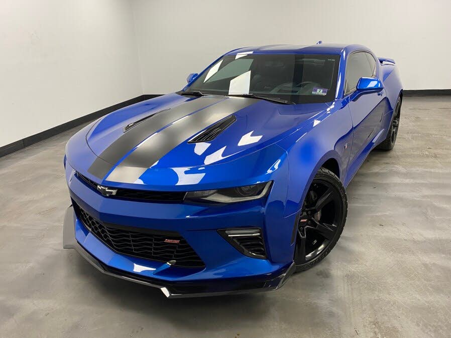 2016 Chevrolet Camaro SS