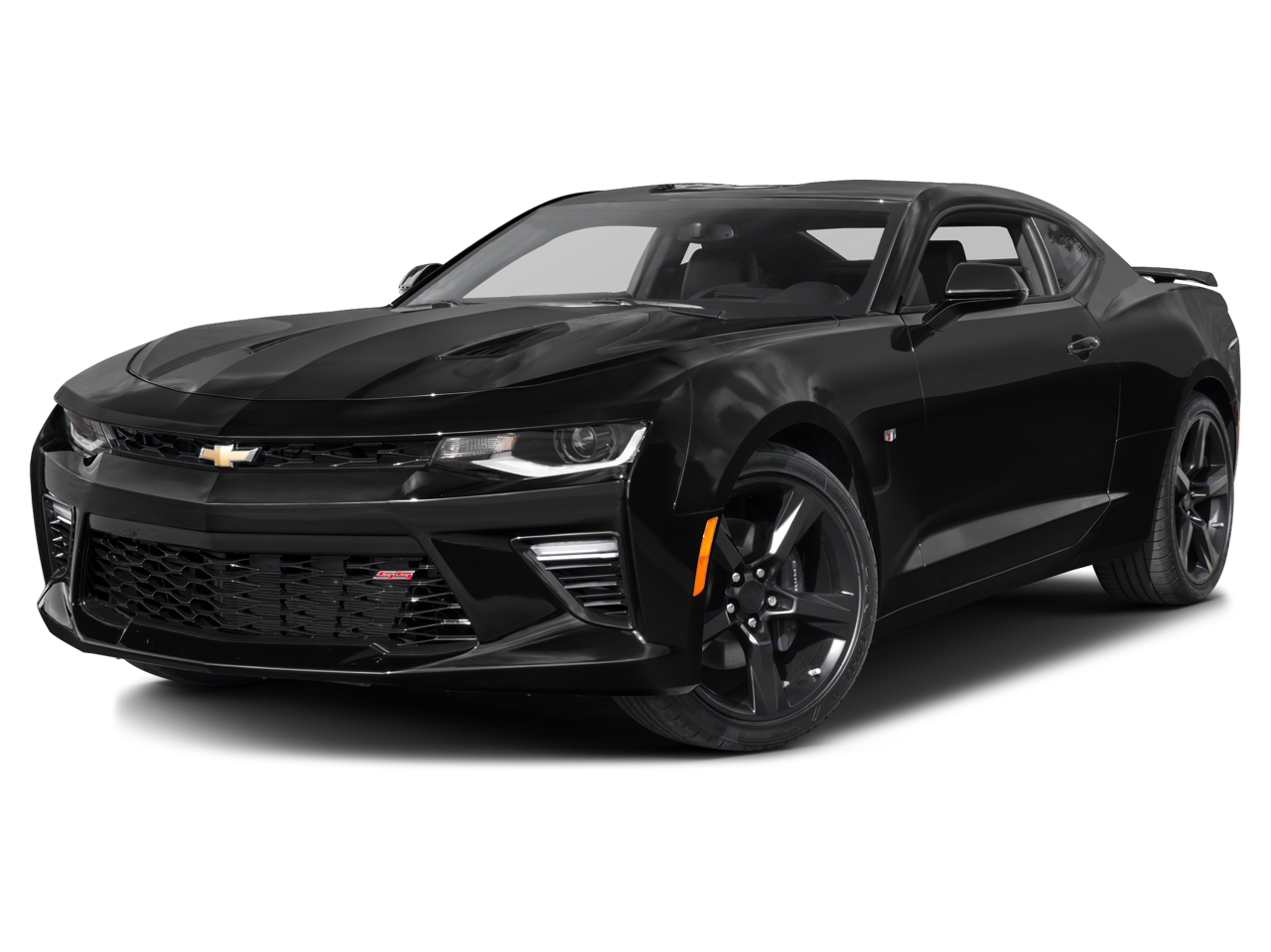 2018 Chevrolet Camaro 2SS