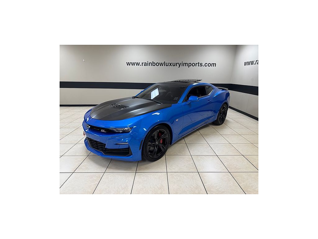 2024 Chevrolet Camaro 2SS