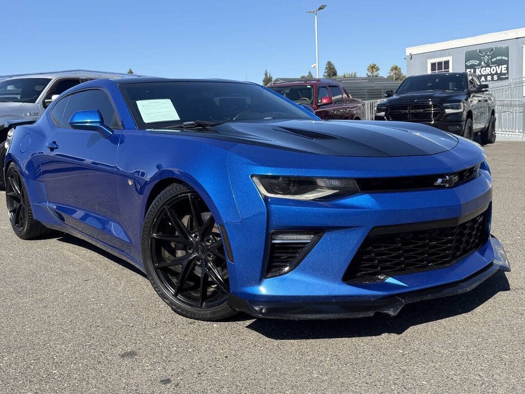 2016 Chevrolet Camaro SS