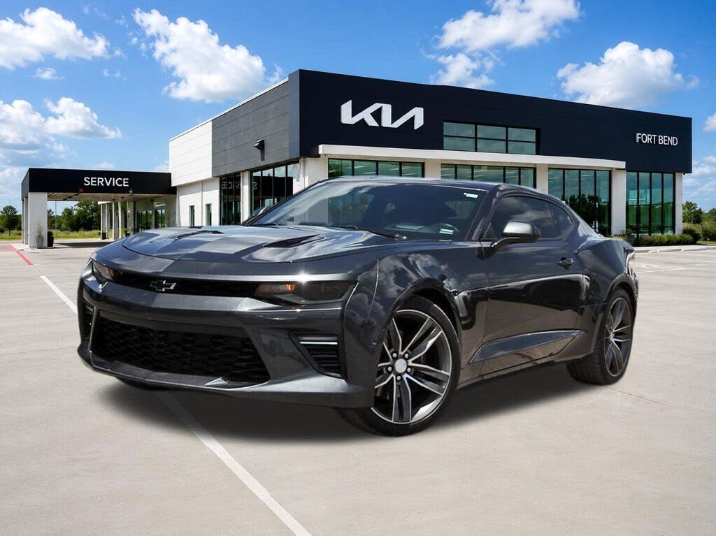 2016 Chevrolet Camaro SS