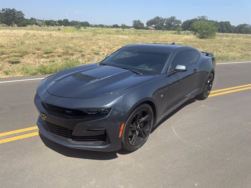 2019 Chevrolet Camaro 2SS