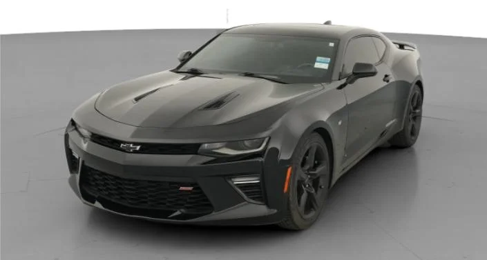 2016 Chevrolet Camaro SS