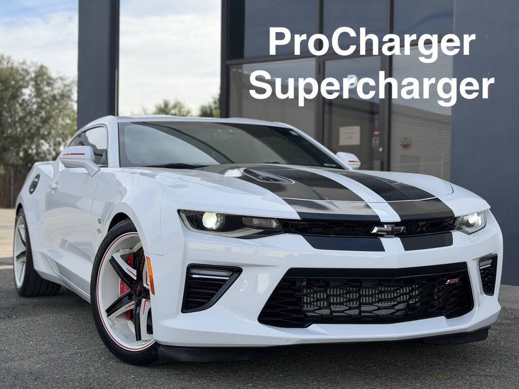 2016 Chevrolet Camaro SS