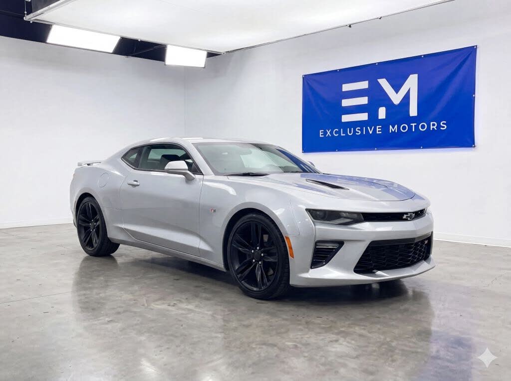 2016 Chevrolet Camaro SS