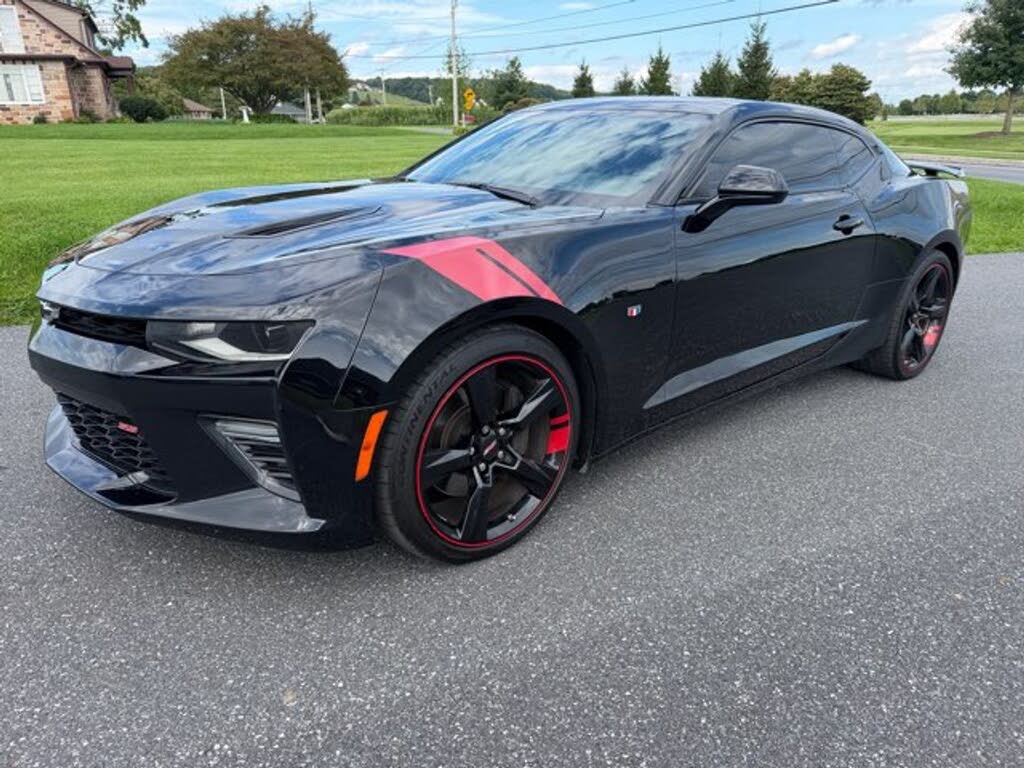 2016 Chevrolet Camaro SS