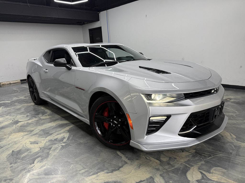 2016 Chevrolet Camaro SS